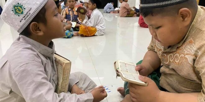 ghoorib.com|Tips Menghafal Al-Qur’an