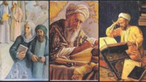 ghoorib.com|Sejarah Awal Mula dan Proses Imam Syafi'i Mendirikan Mazhab