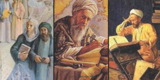 Ghoorib.com | Sejarah Awal Mula dan Proses Imam Syafi'i Mendirikan Mazhab