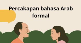 ghoorib.com|Percakapan bahasa Arab formal