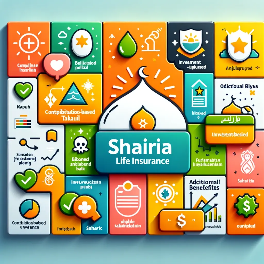 Jenis-jenis Asuransi Jiwa Syariah, Pilihan Tepat untuk Perlindungan Keluarga Anda