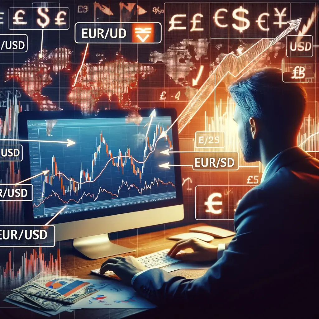 Strategi Trading Forex Scalping - Cara Cepat Meraih Keuntungan