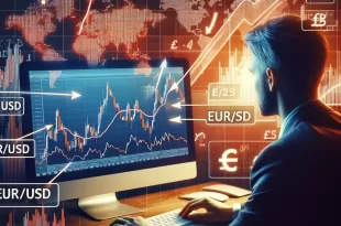 Ghoorib.com | Strategi Trading Forex Scalping - Cara Cepat Meraih Keuntungan